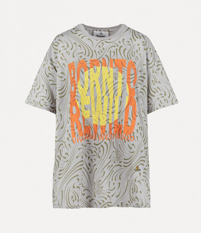 Vivienne Westwood OVERSIZED T-SHIRT